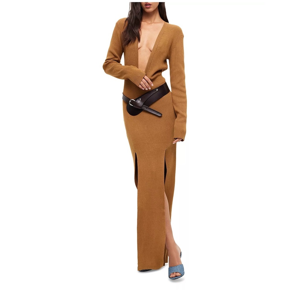Opulence Maxi Sweater Dress
